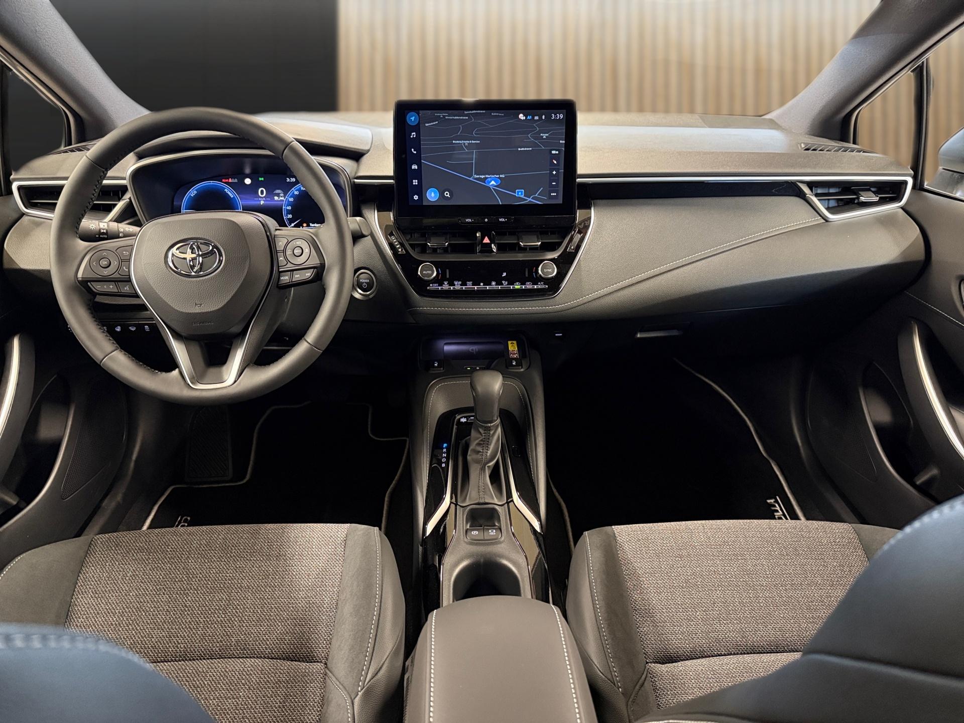 TOYOTA Corolla 1.8 HSD Trend e- CVT-image-13