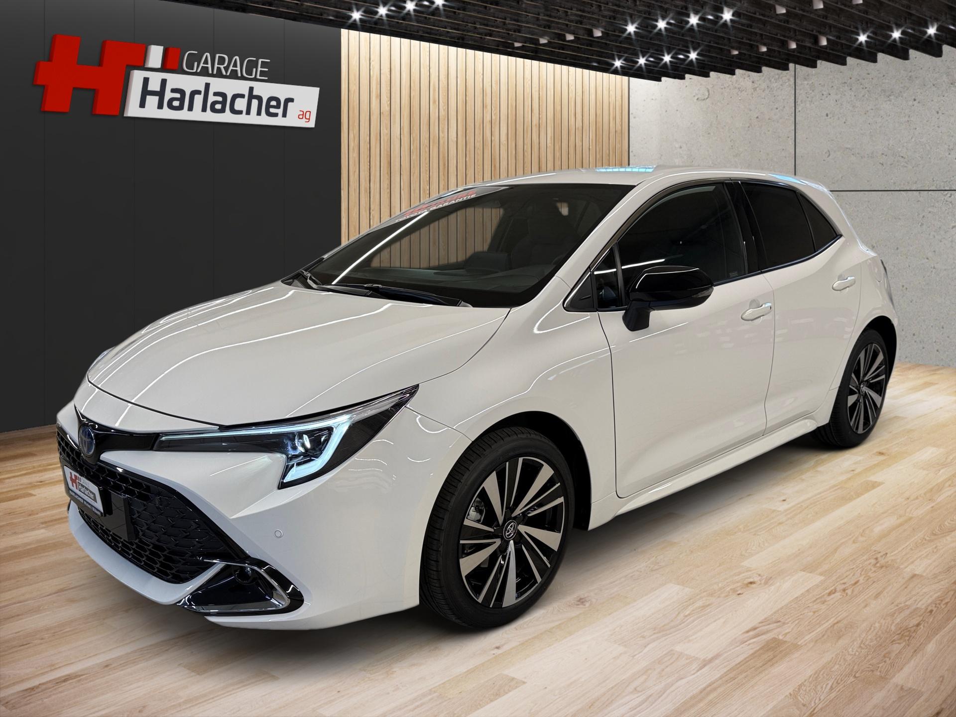 TOYOTA Corolla 1.8 HSD Trend e- CVT