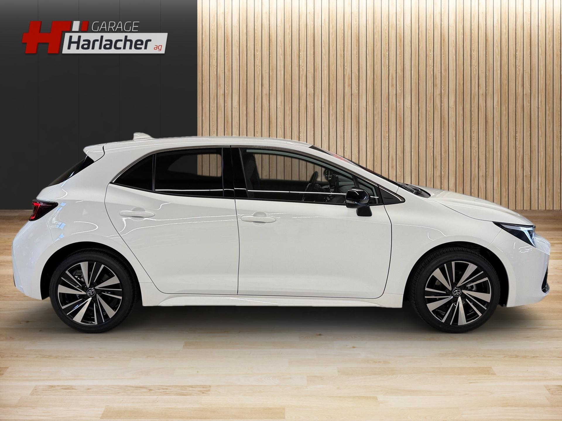 TOYOTA Corolla 1.8 HSD Trend e- CVT-image-3