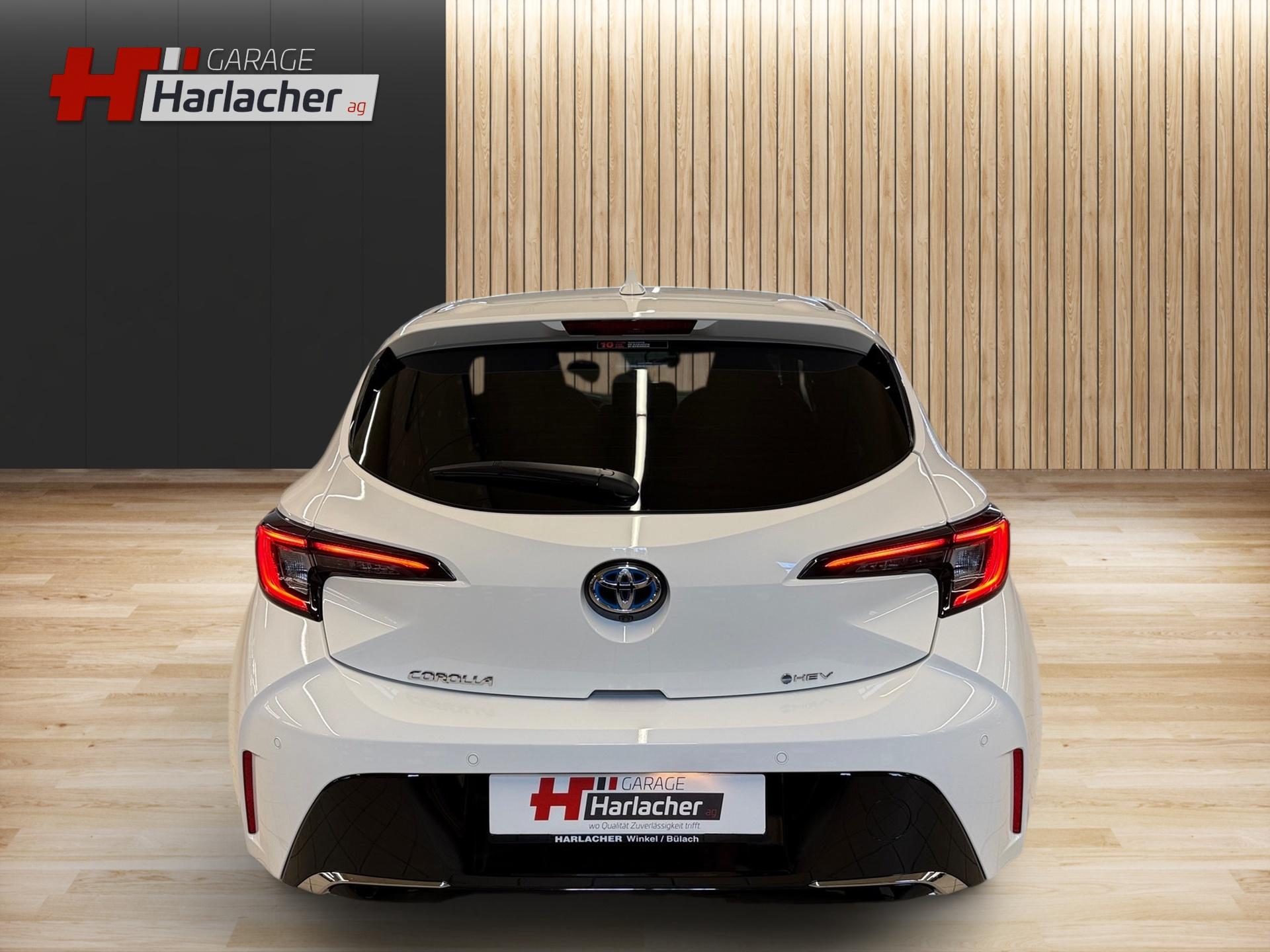 TOYOTA Corolla 1.8 HSD Trend e- CVT-image-5