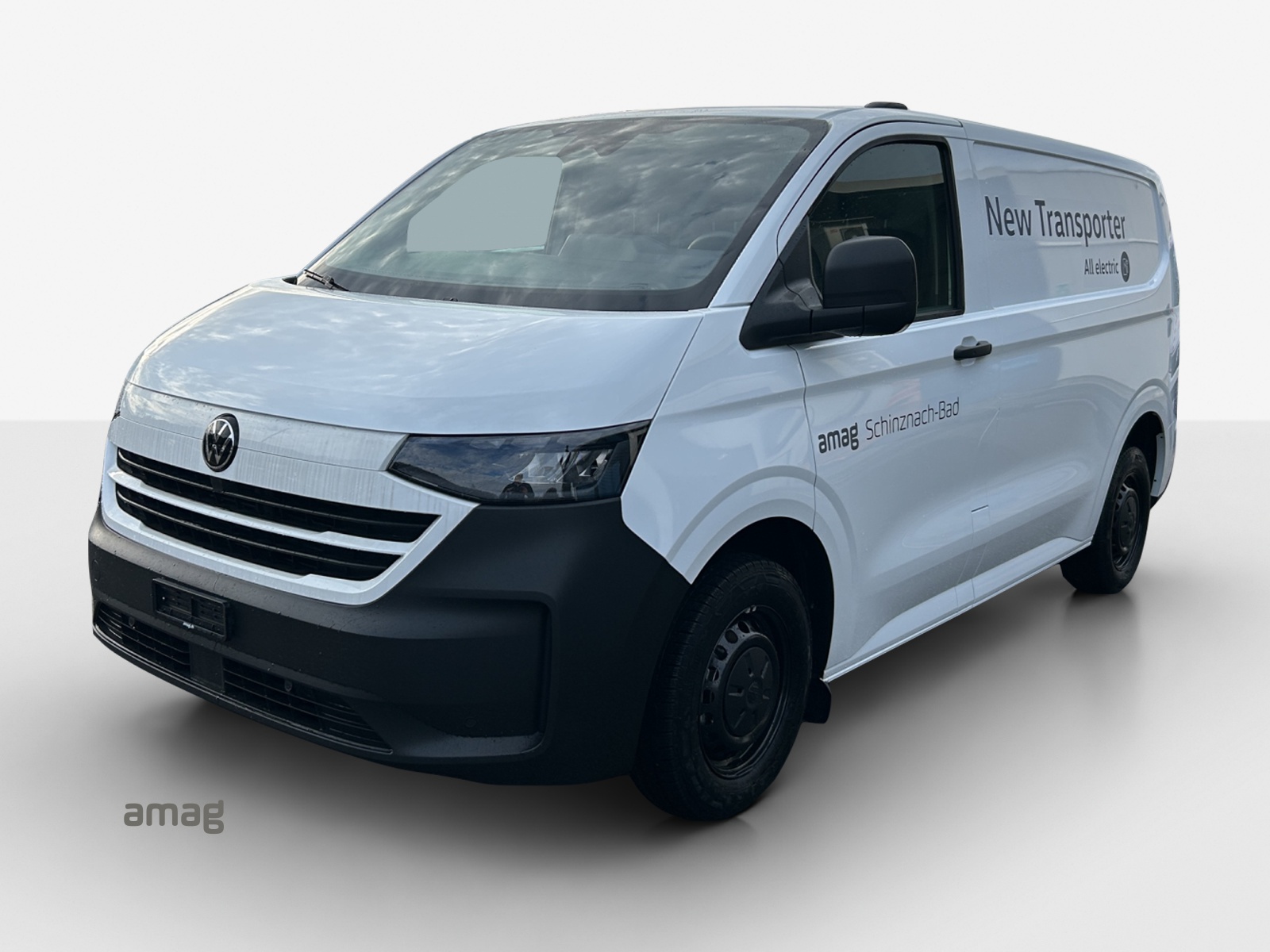 VW e-Transporter 70 kWh