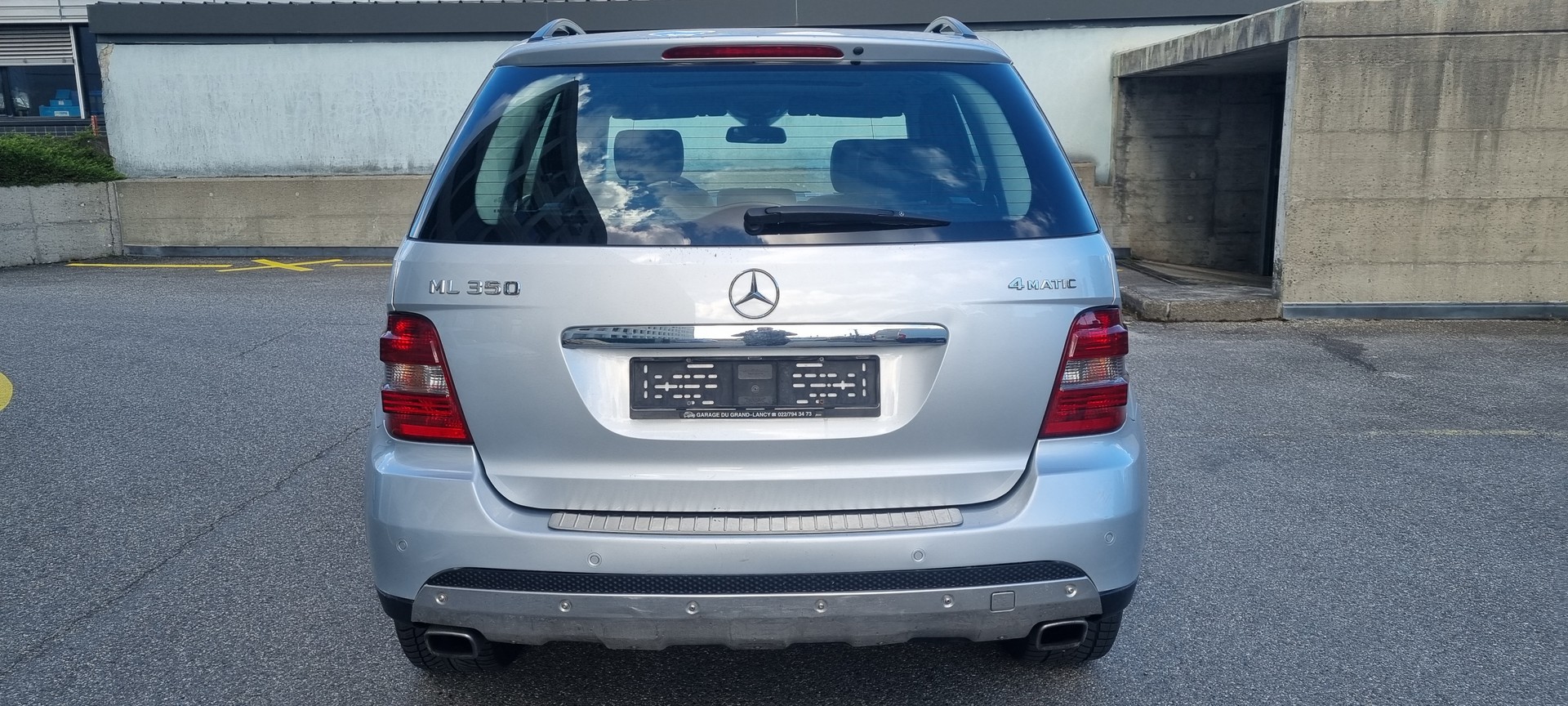MERCEDES-BENZ ML 350 4Matic 7G-Tronic-image-5