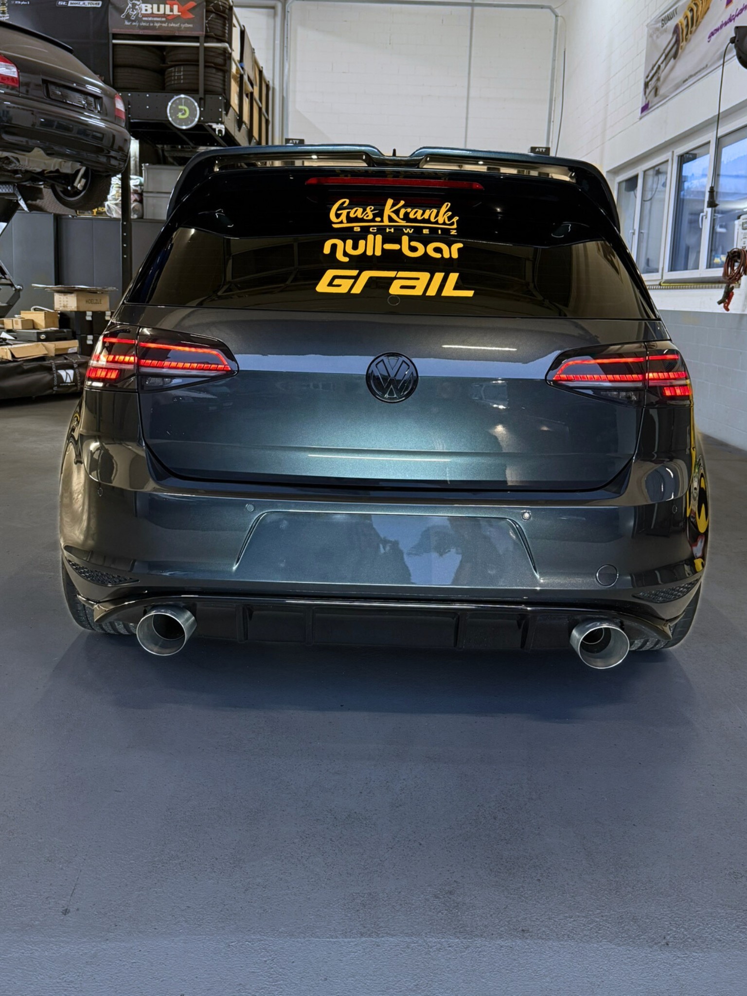 VW Golf 2.0 TSI GTI Performance DSG-image-6