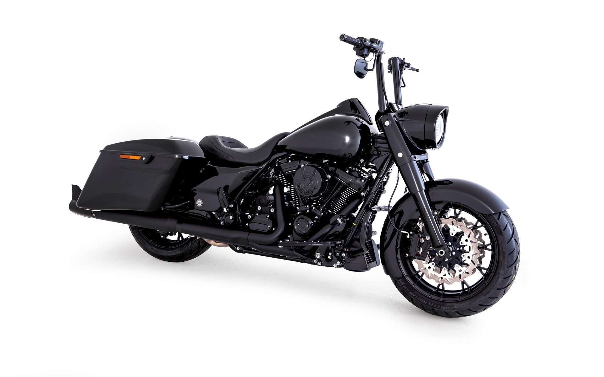 HARLEY-DAVIDSON FLHRXS Road King Special 114