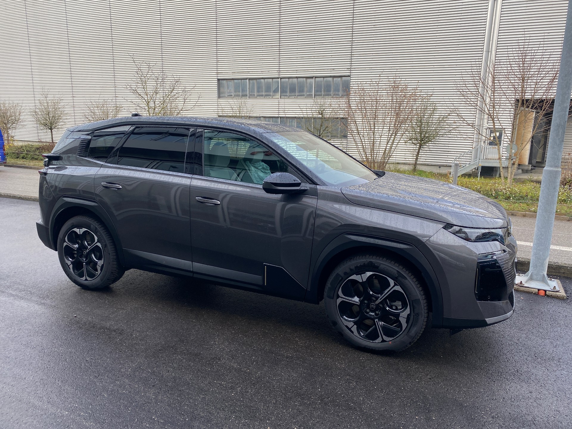 CITROEN E-C5 Aircross 73 kWh Max-image-1