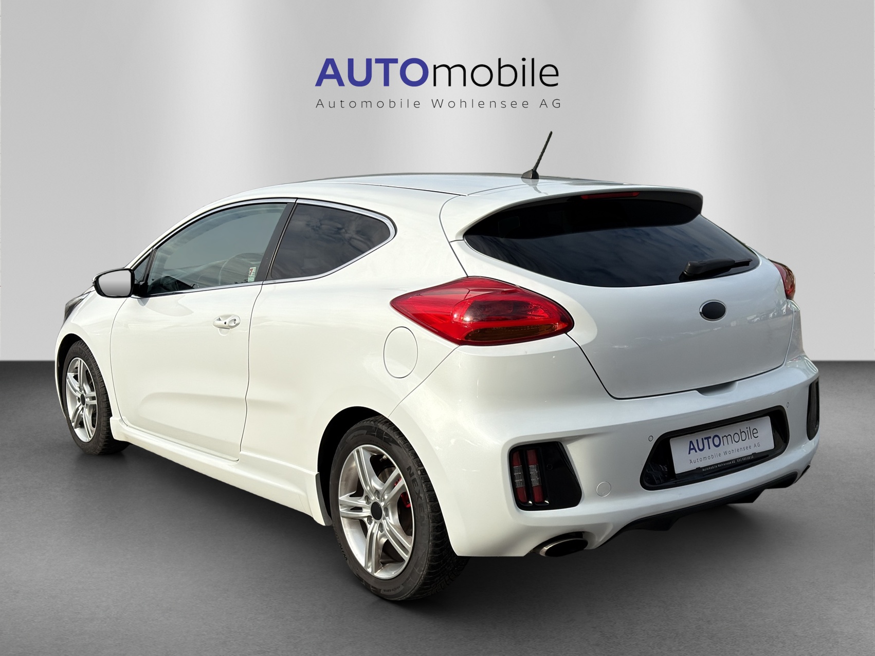 KIA Pro_Cee'd 1.6 GDi Turbo GT-image-6
