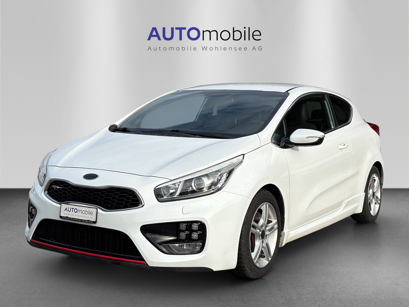 KIA Pro_Cee'd 1.6 GDi Turbo GT-showroom-element-1