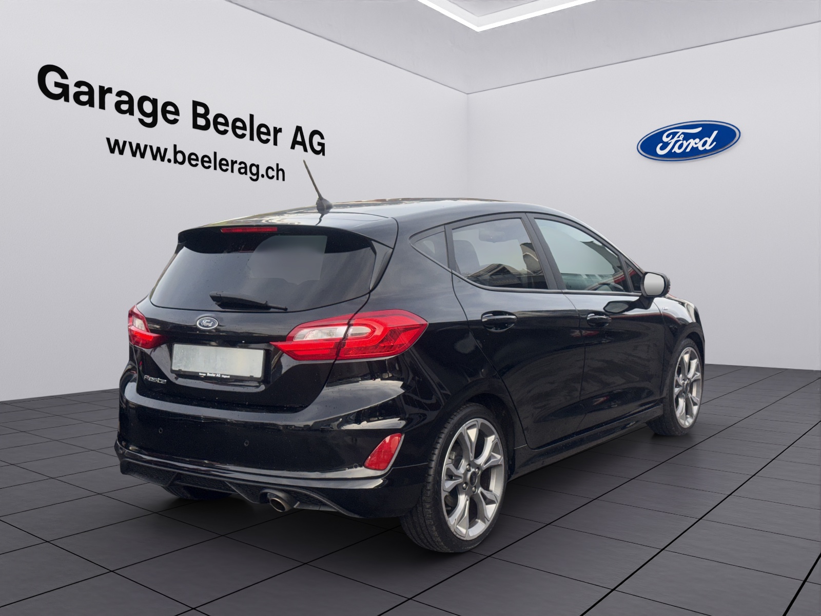 FORD Fiesta 1.0 EcoB 125 ST-Line-image-4