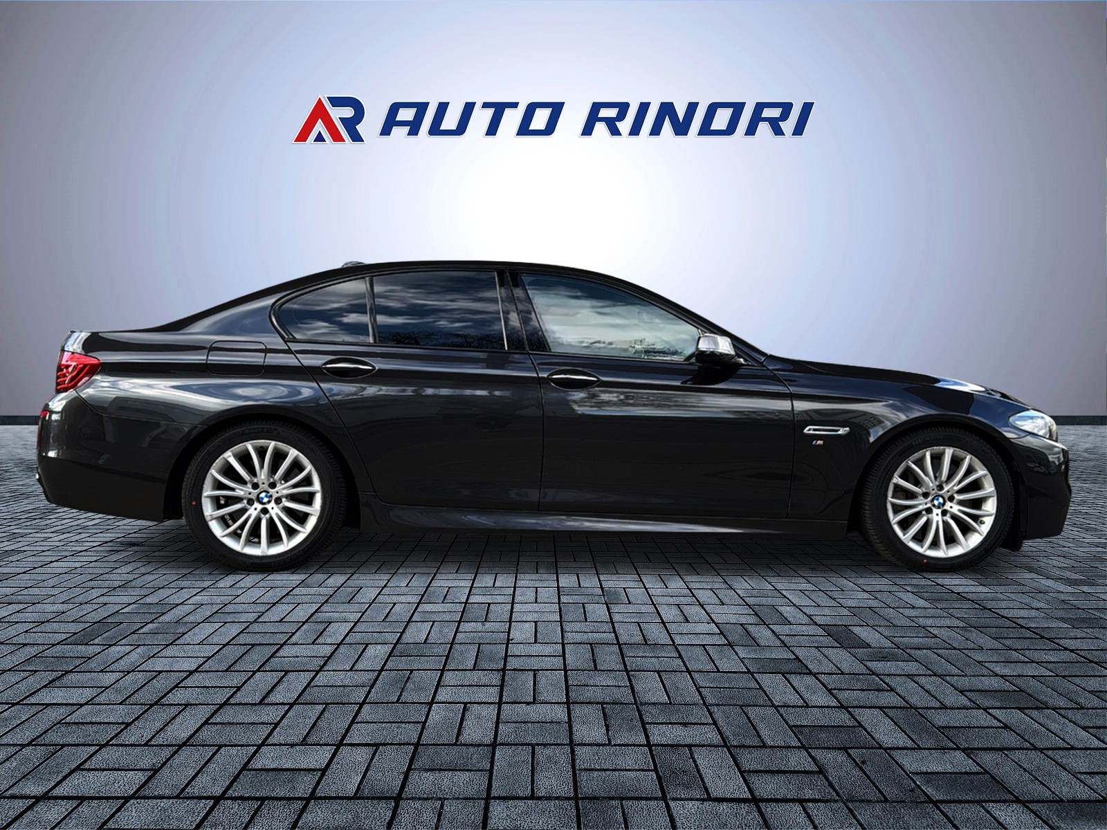 BMW M550d xDrive Steptronic-image-4