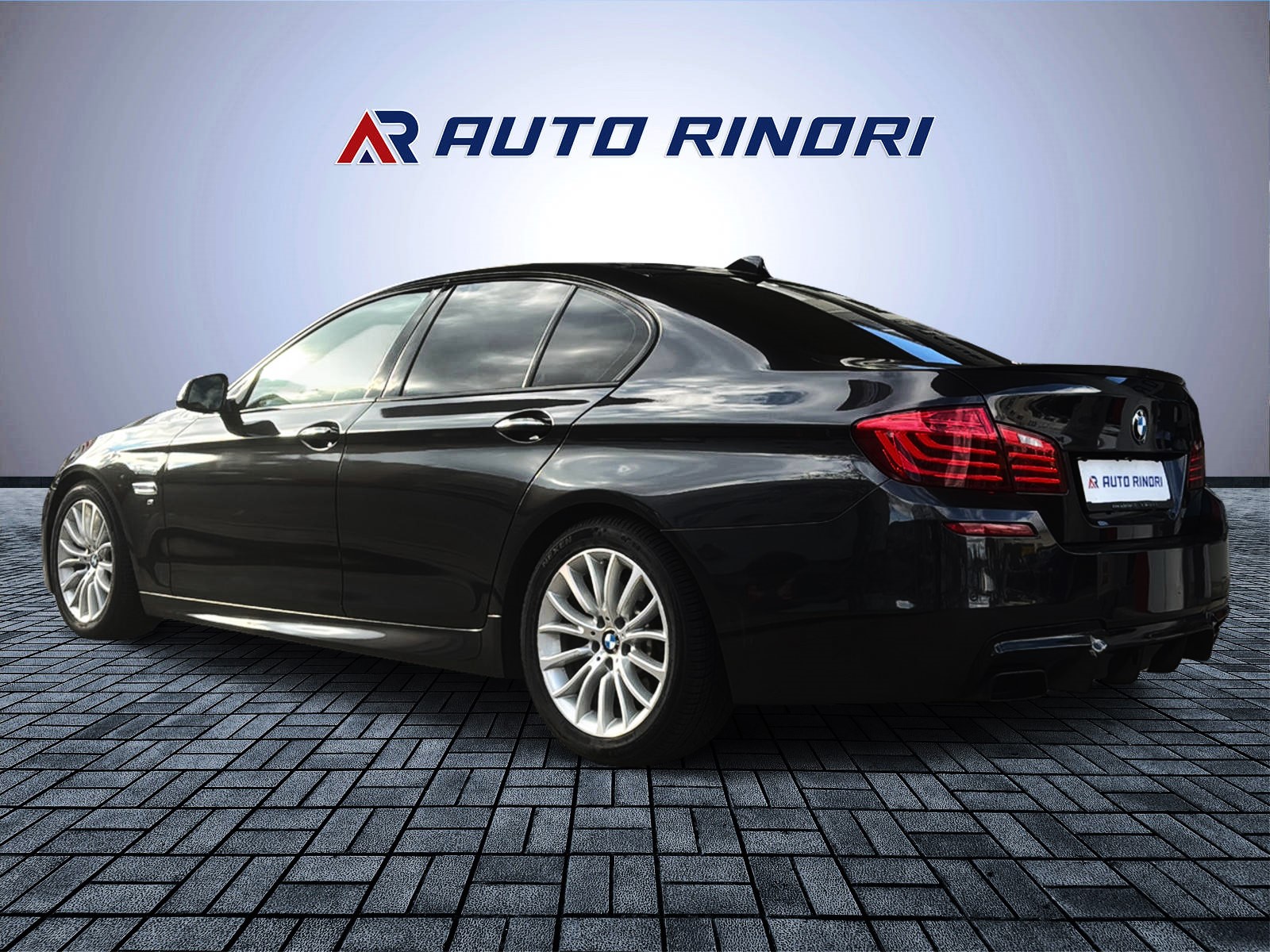 BMW M550d xDrive Steptronic-image-5