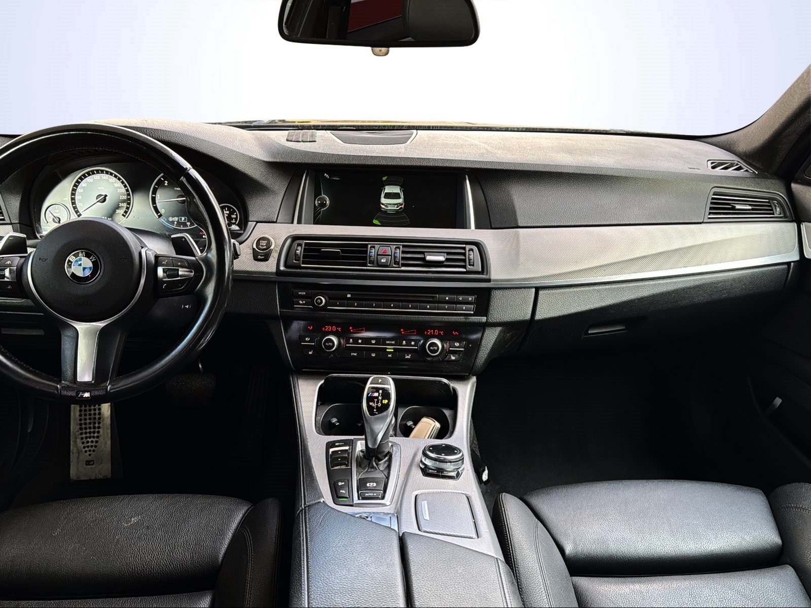 BMW M550d xDrive Steptronic-image-11