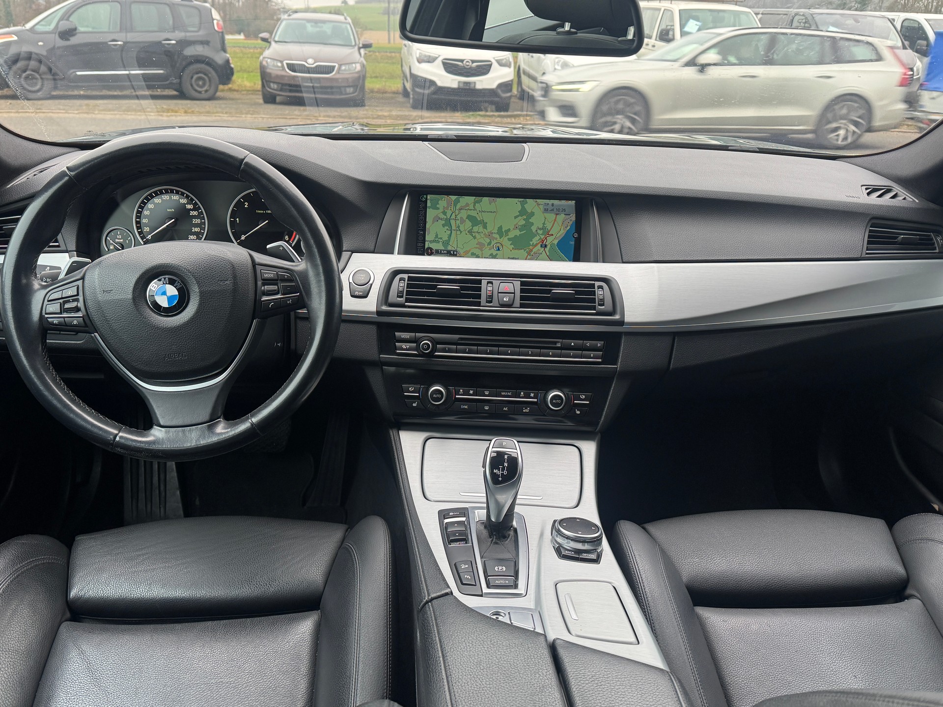 BMW 525d Touring xDrive Luxury Line Steptronic-image-7