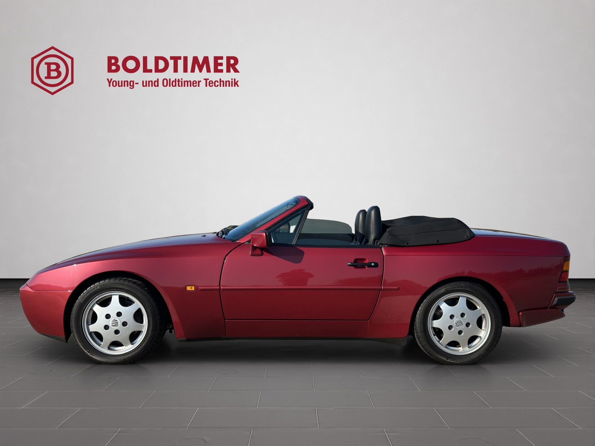 PORSCHE 944 S2 Cabriolet-image-2