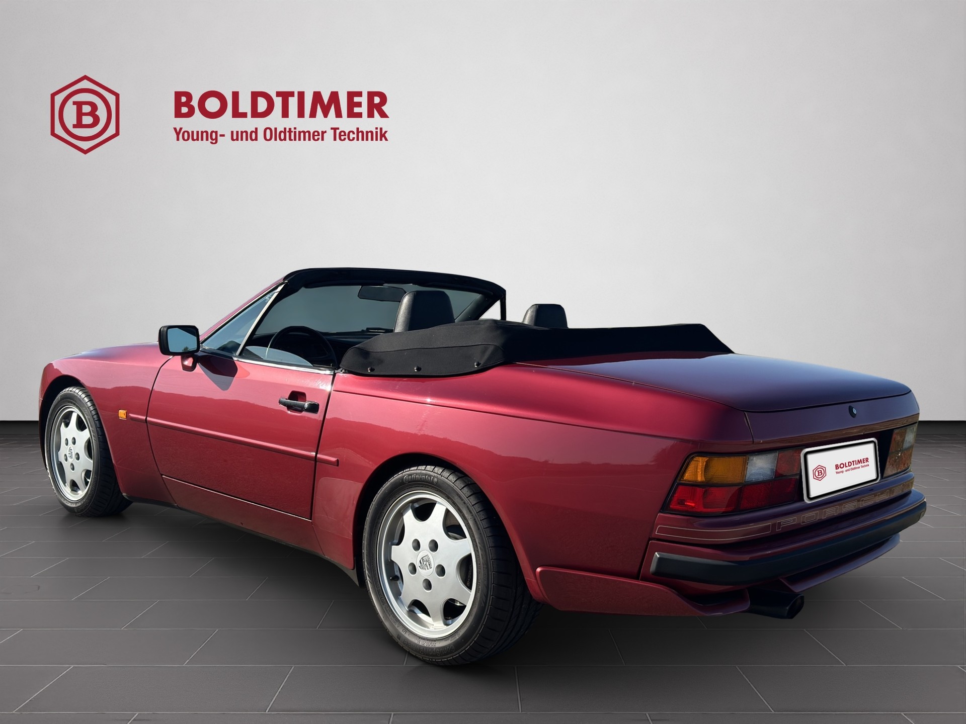 PORSCHE 944 S2 Cabriolet-image-3