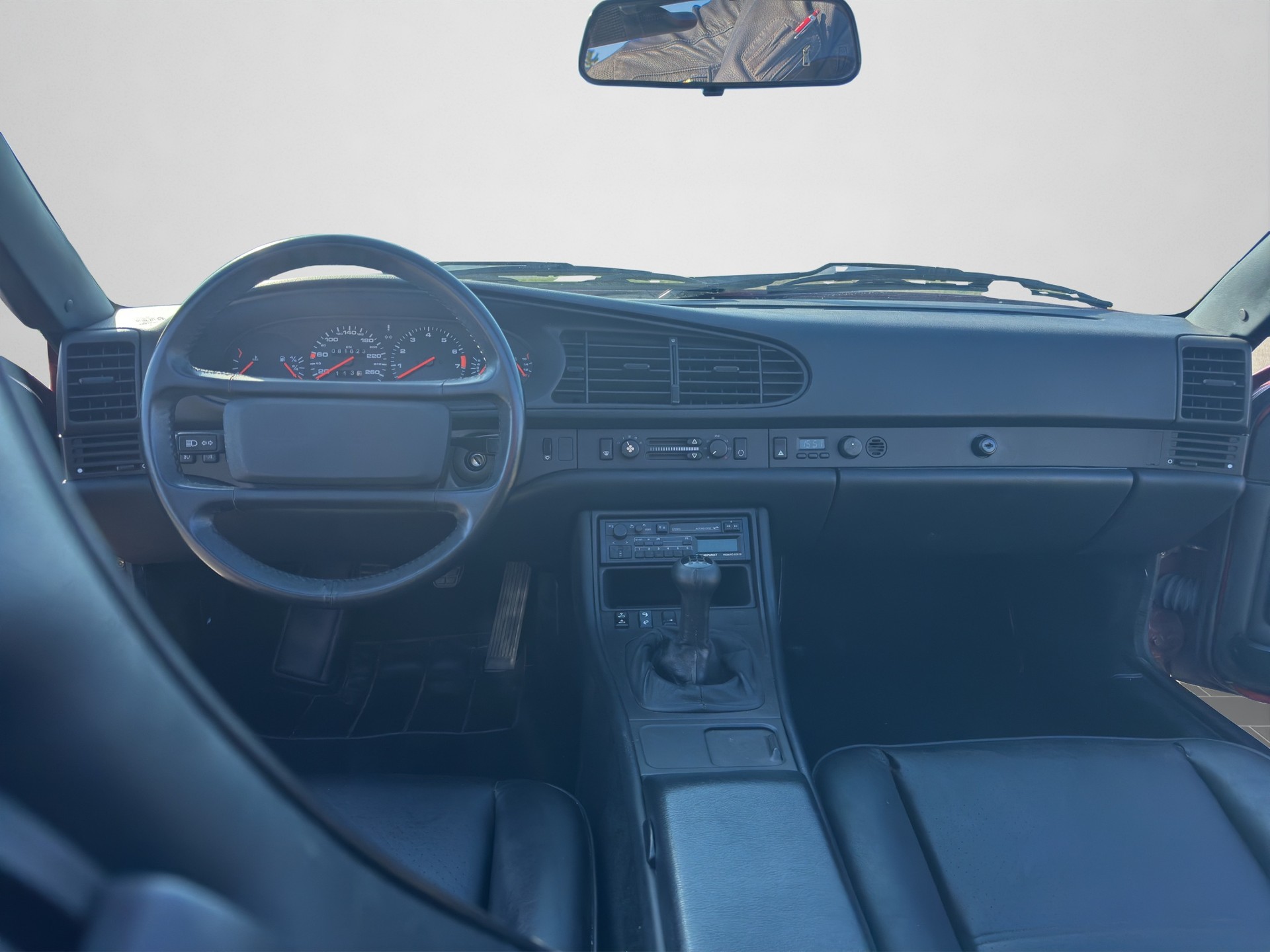 PORSCHE 944 S2 Cabriolet-image-12