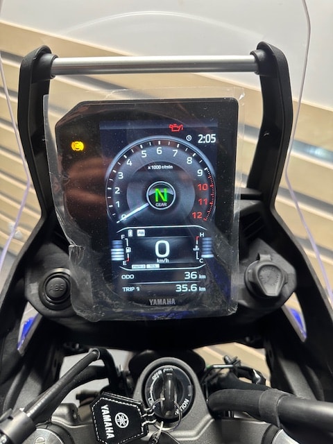 YAMAHA Tenere 700-image-2