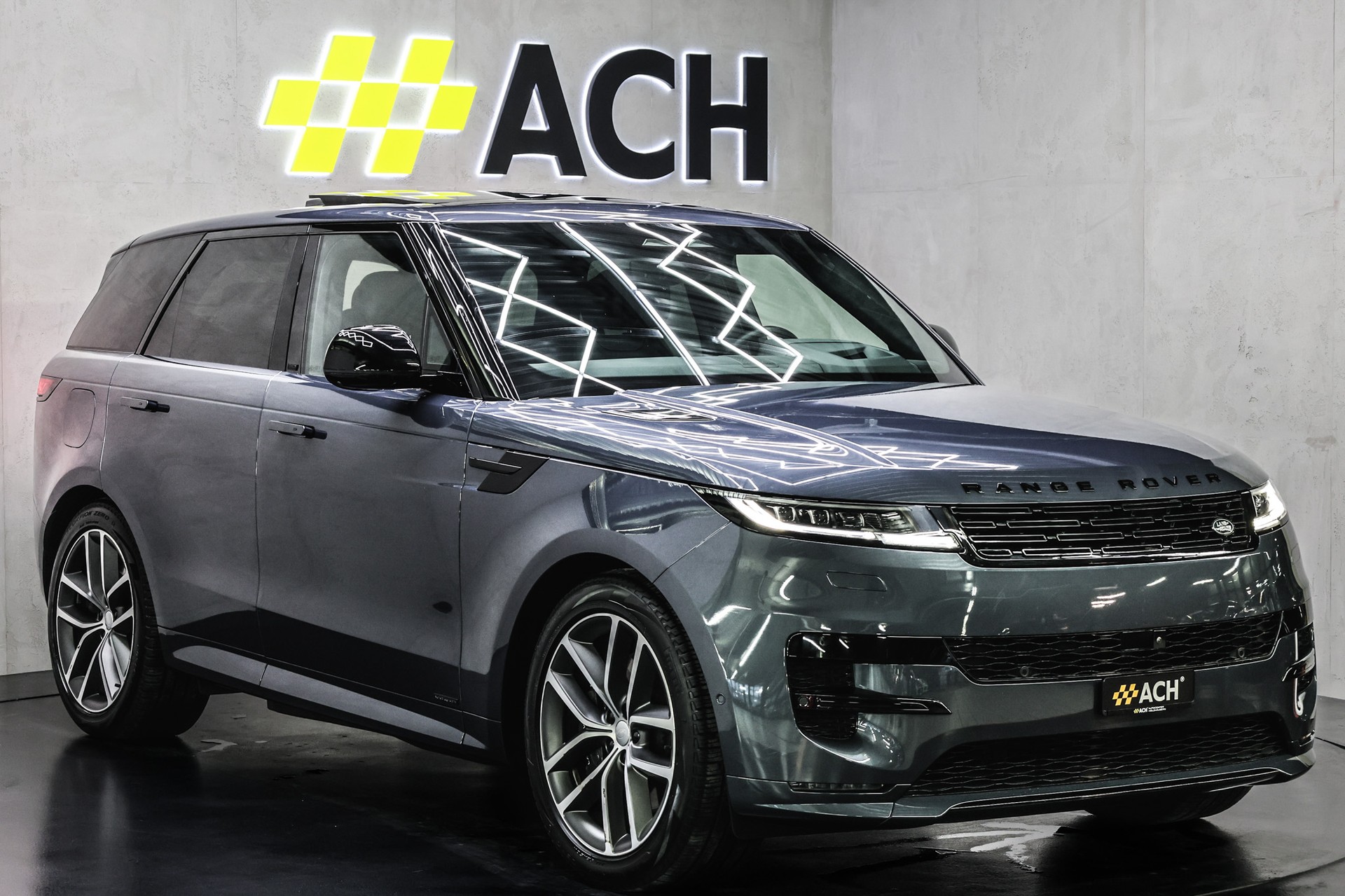 LAND ROVER Range Rover Sport 3.0 I6 P550e Autobiography