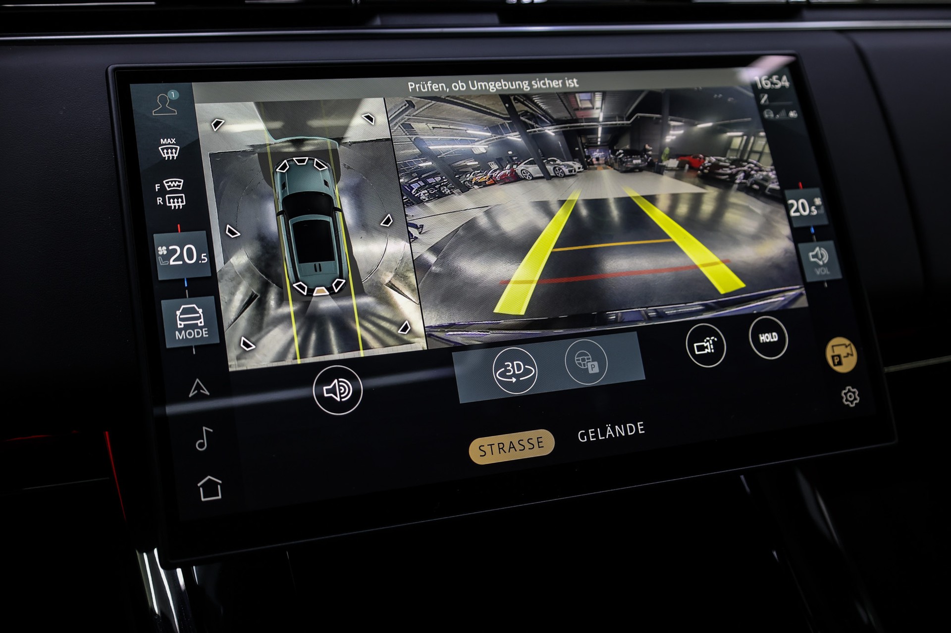LAND ROVER Range Rover Sport 3.0 I6 P550e Autobiography-image-46