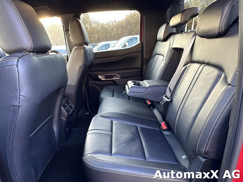 FORD Ranger DKab.Pick-up 2.0 EcoBlue 4x4 Wildtrak-image-12