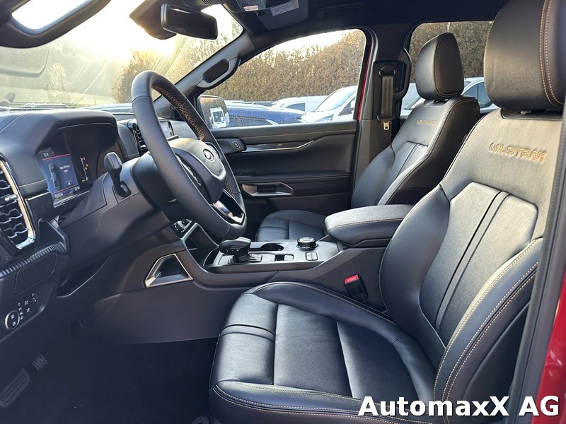 FORD Ranger DKab.Pick-up 2.0 EcoBlue 4x4 Wildtrak-image-8