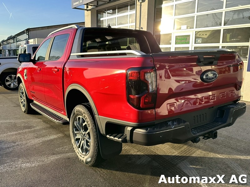 FORD Ranger DKab.Pick-up 2.0 EcoBlue 4x4 Wildtrak-image-3