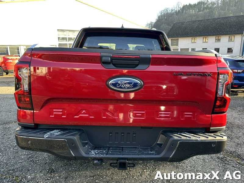 FORD Ranger DKab.Pick-up 2.0 EcoBlue 4x4 Wildtrak-image-4