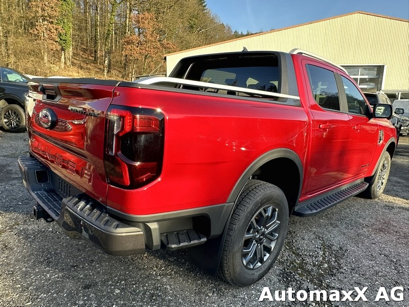 FORD Ranger DKab.Pick-up 2.0 EcoBlue 4x4 Wildtrak-image-5