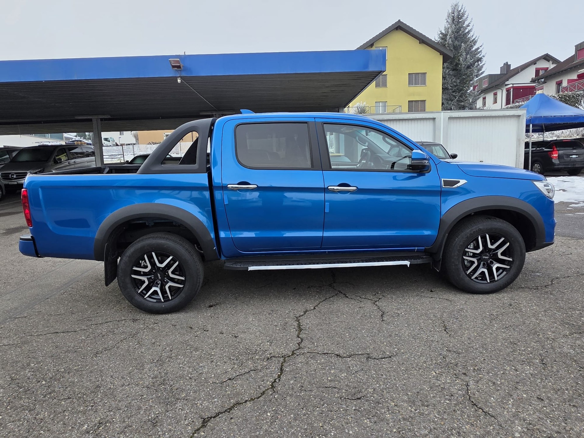 JAC T8 Pro 2.0 TD-image-5