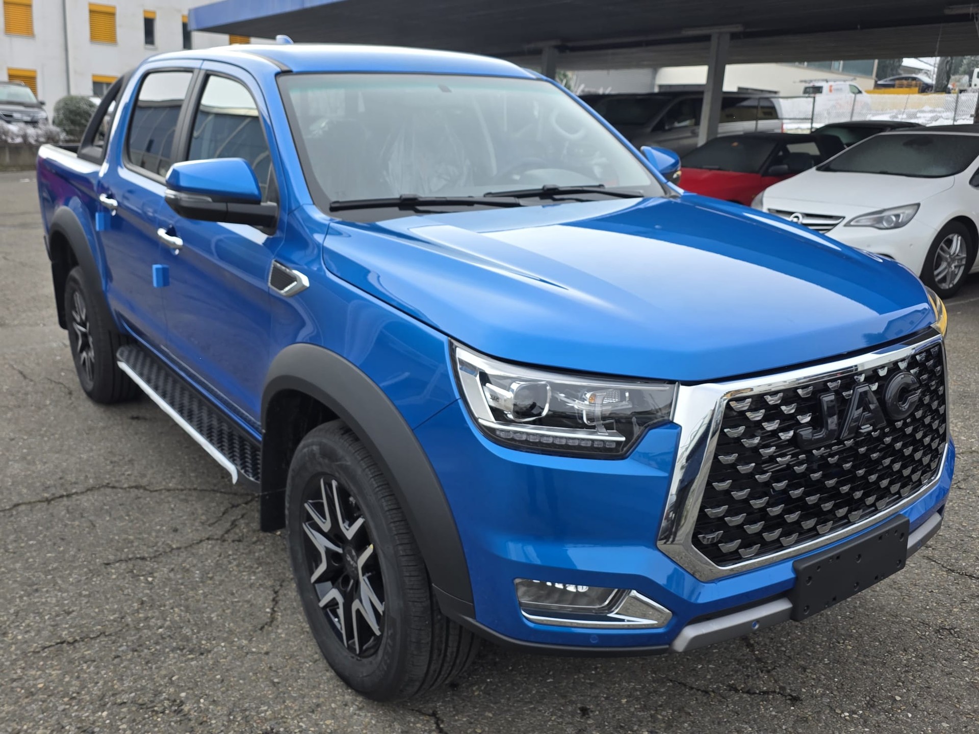 JAC T8 Pro 2.0 TD-image-6