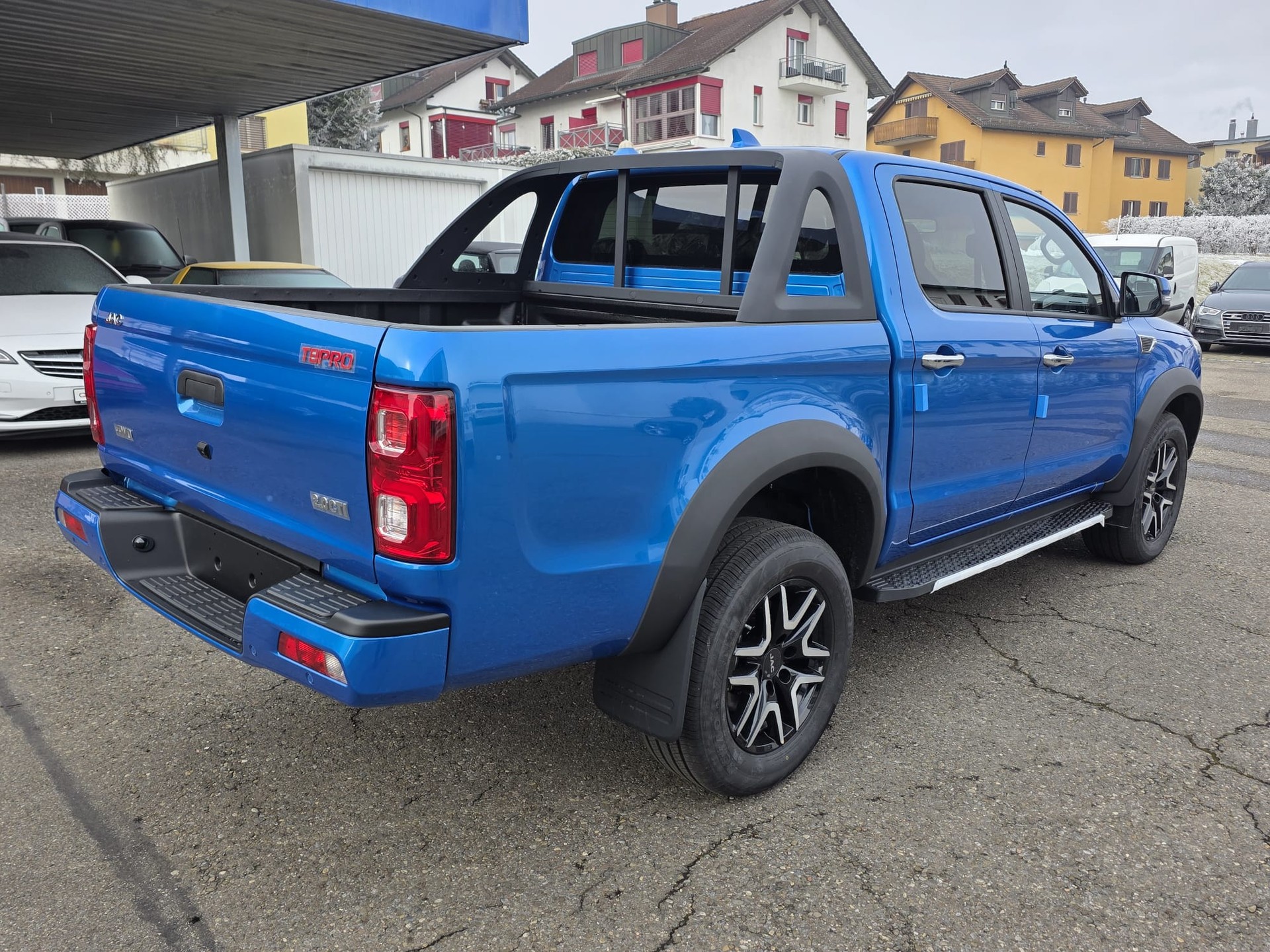JAC T8 Pro 2.0 TD-image-16