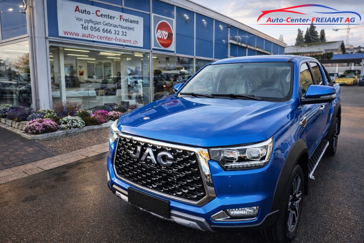 JAC T8 Pro 2.0 TD