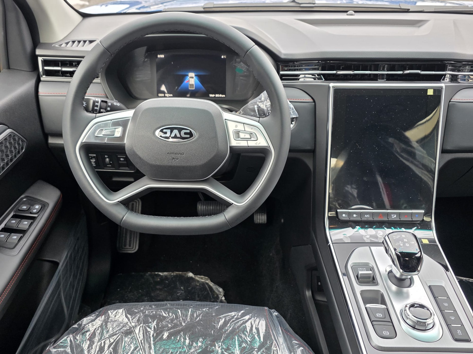 JAC T8 Pro 2.0 TD-image-26