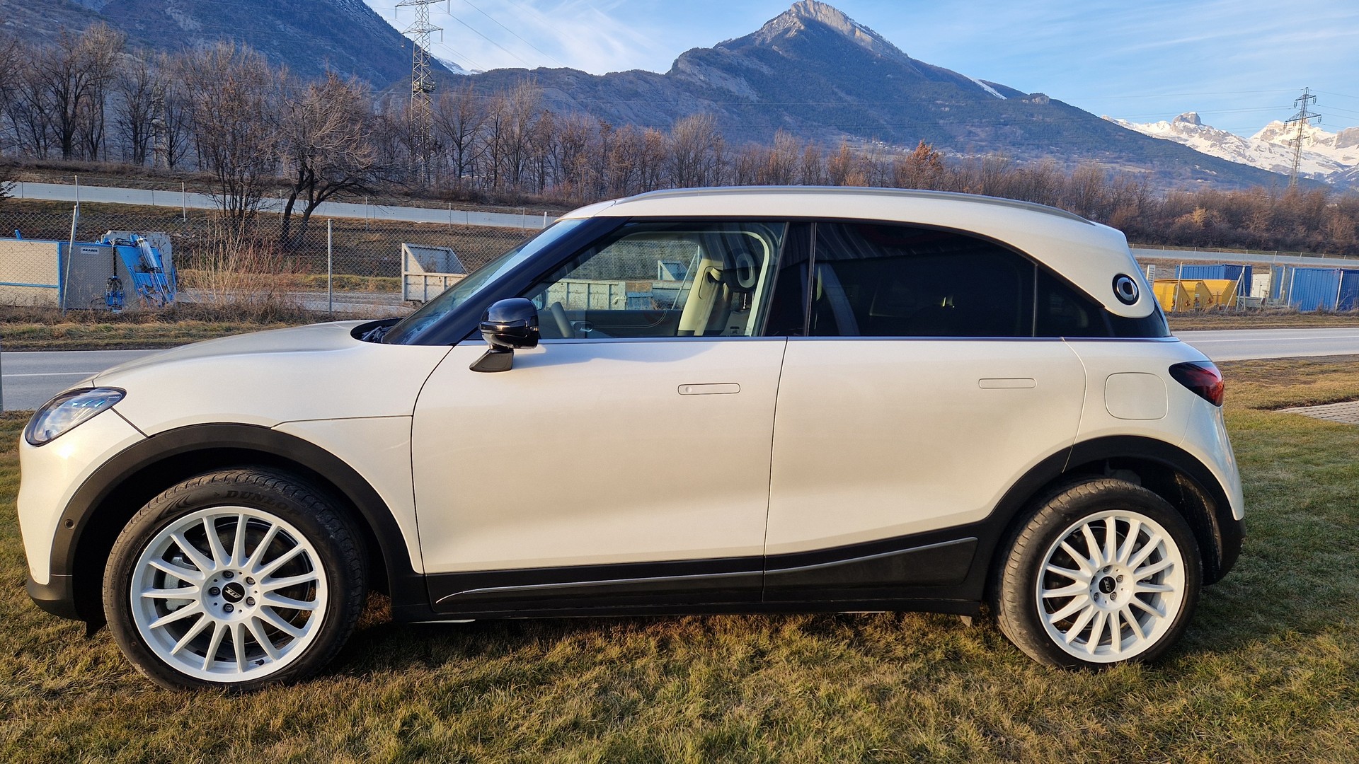 SMART #1 66 kWh Pulse AWD-image-2
