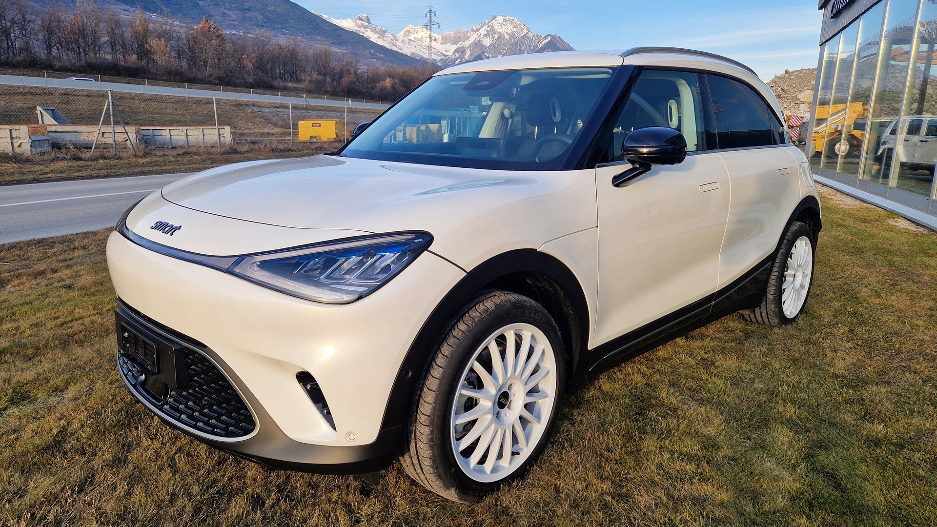 SMART #1 66 kWh Pulse AWD-image-1