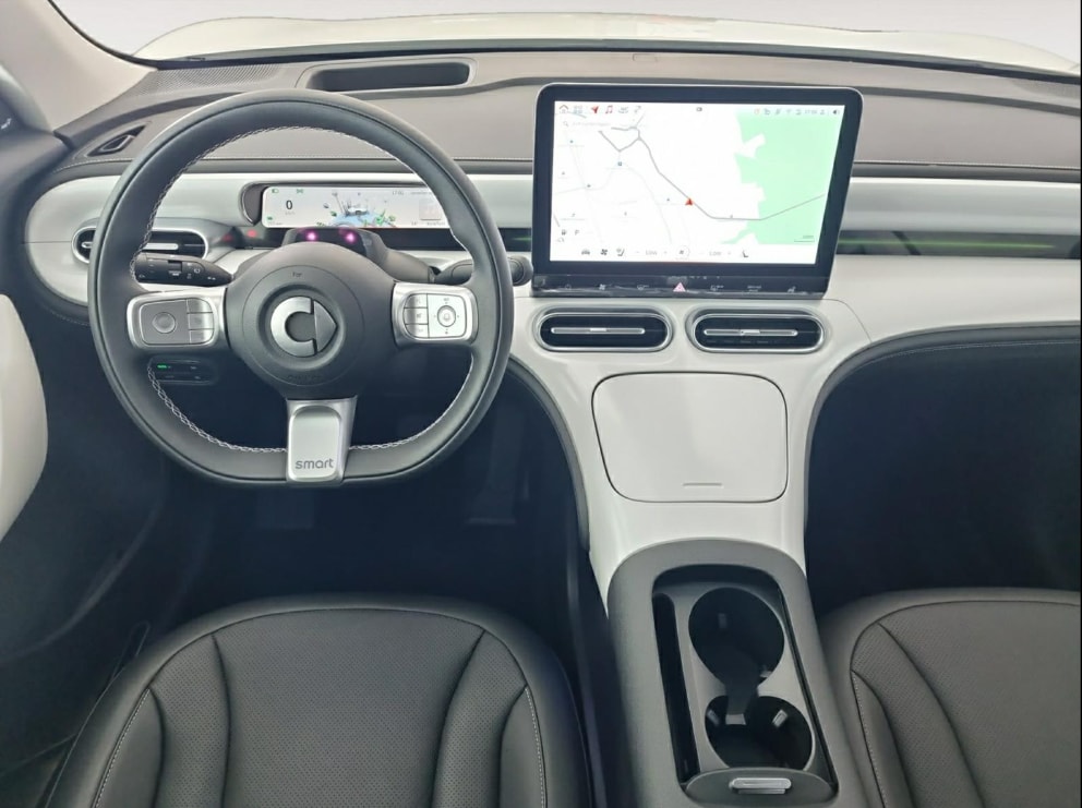 SMART #1 66 kWh Pulse AWD-image-9