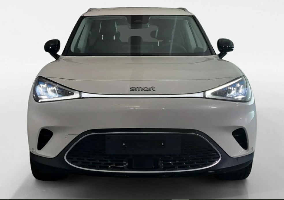 SMART #1 66 kWh Pulse AWD-image-5