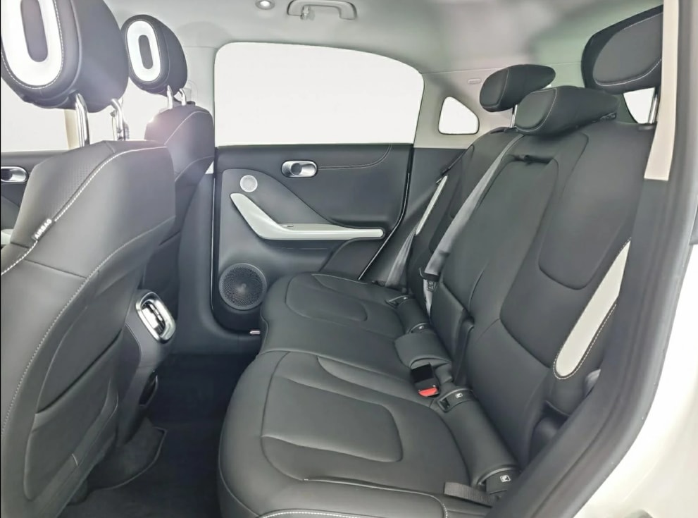 SMART #1 66 kWh Pulse AWD-image-7