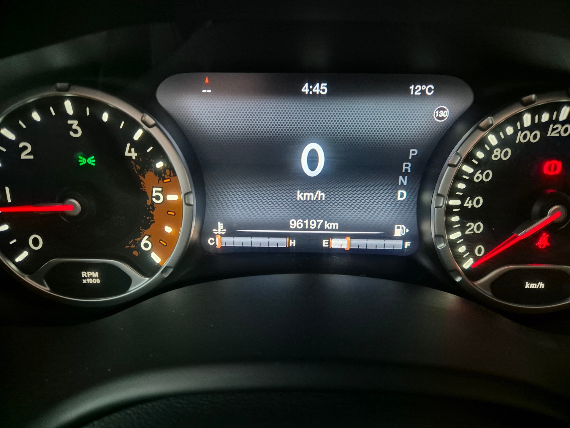 JEEP Renegade 2.0 CRD Trailhawk AWD + Low Range 9ATX-image-17