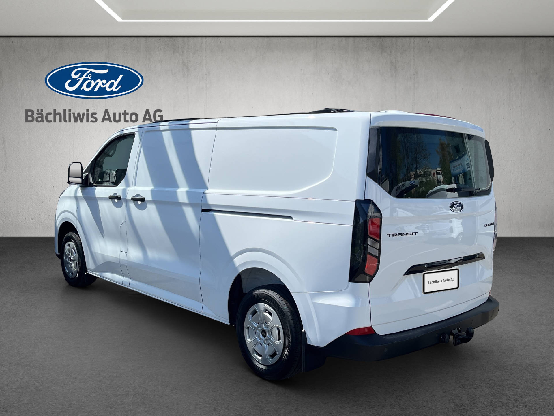 FORD Transit Custom Van 320 L2 2.0 EcoBlue 136 Trend-showroom-element-2