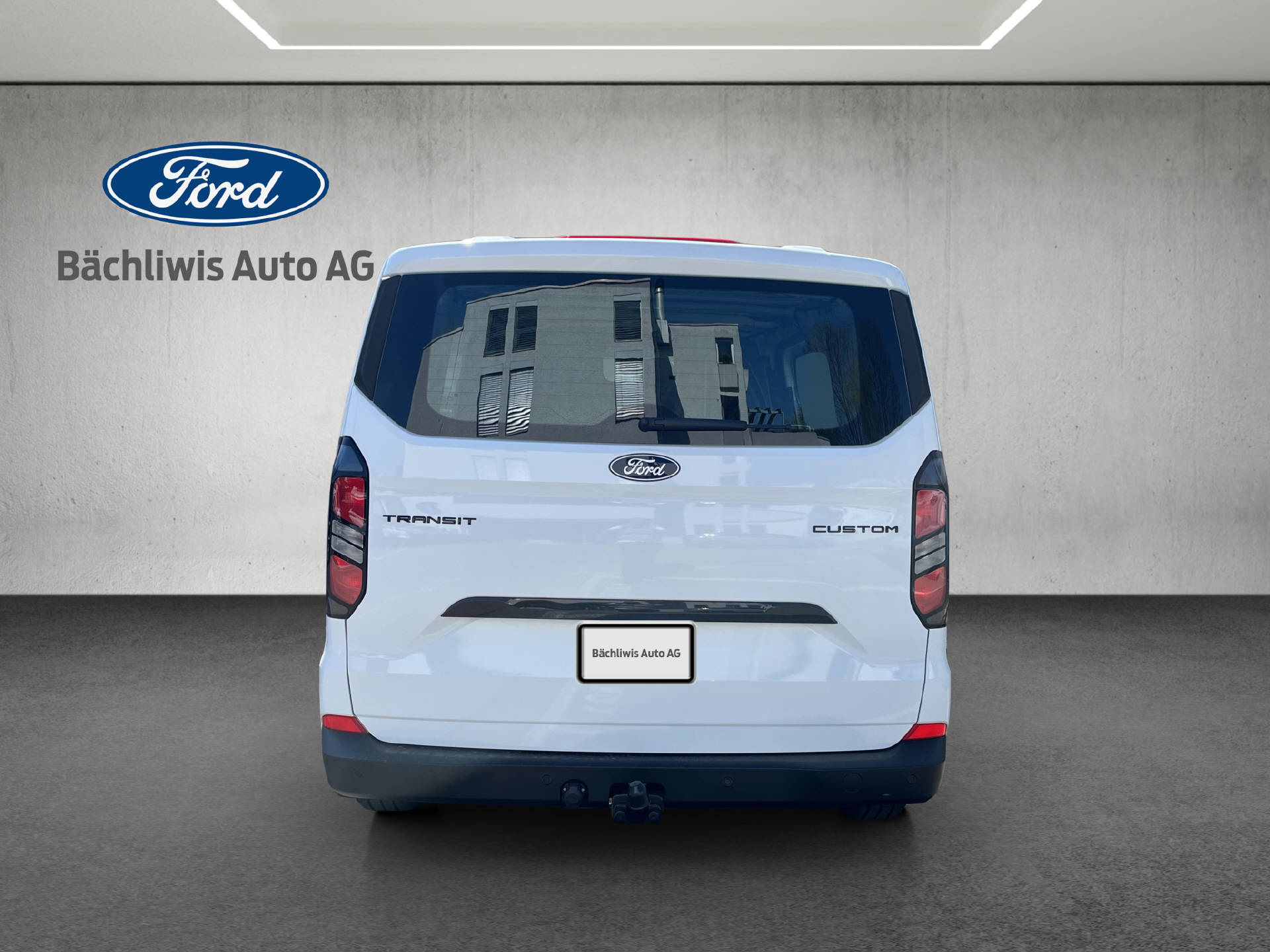 FORD Transit Custom Van 320 L2 2.0 EcoBlue 136 Trend-showroom-element-3