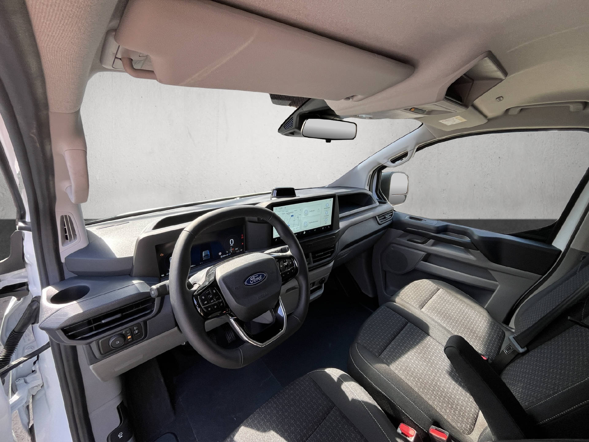 FORD Transit Custom Van 320 L2 2.0 EcoBlue 136 Trend-image-14