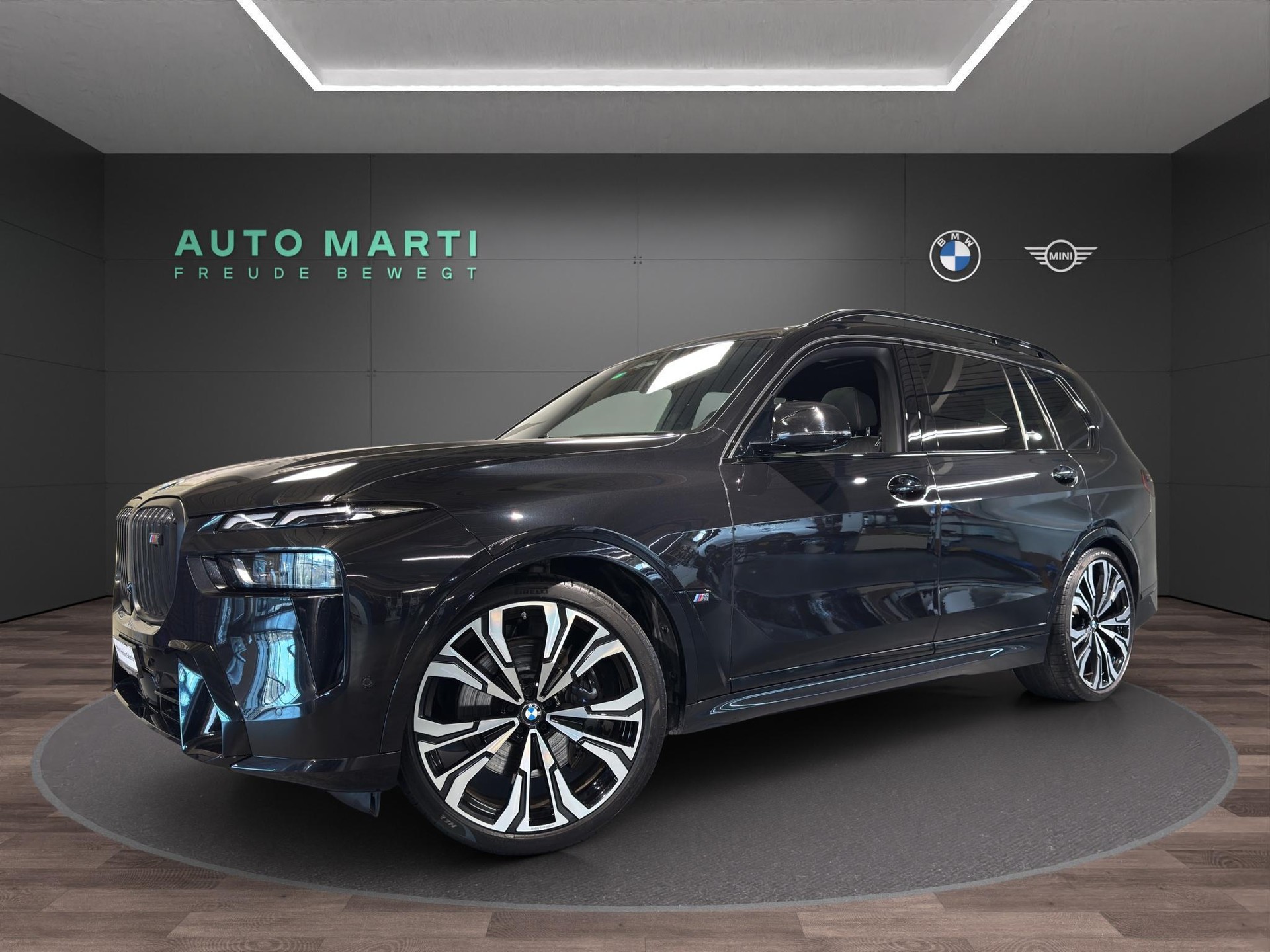 BMW X7 M60i M Sport