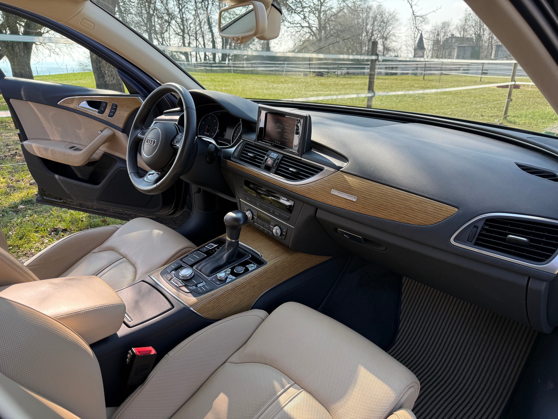 AUDI A6 allroad 3.0 TDI V6 quattro S-tronic-image-7