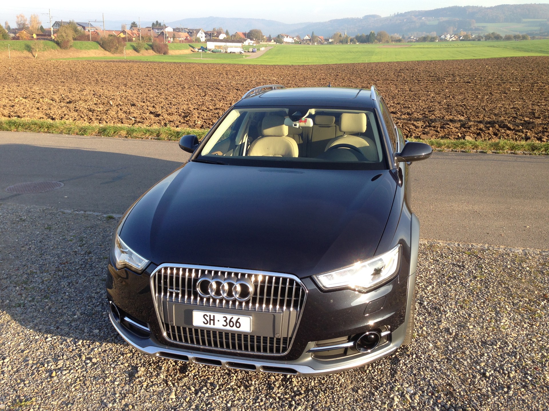 AUDI A6 allroad 3.0 TDI V6 quattro S-tronic