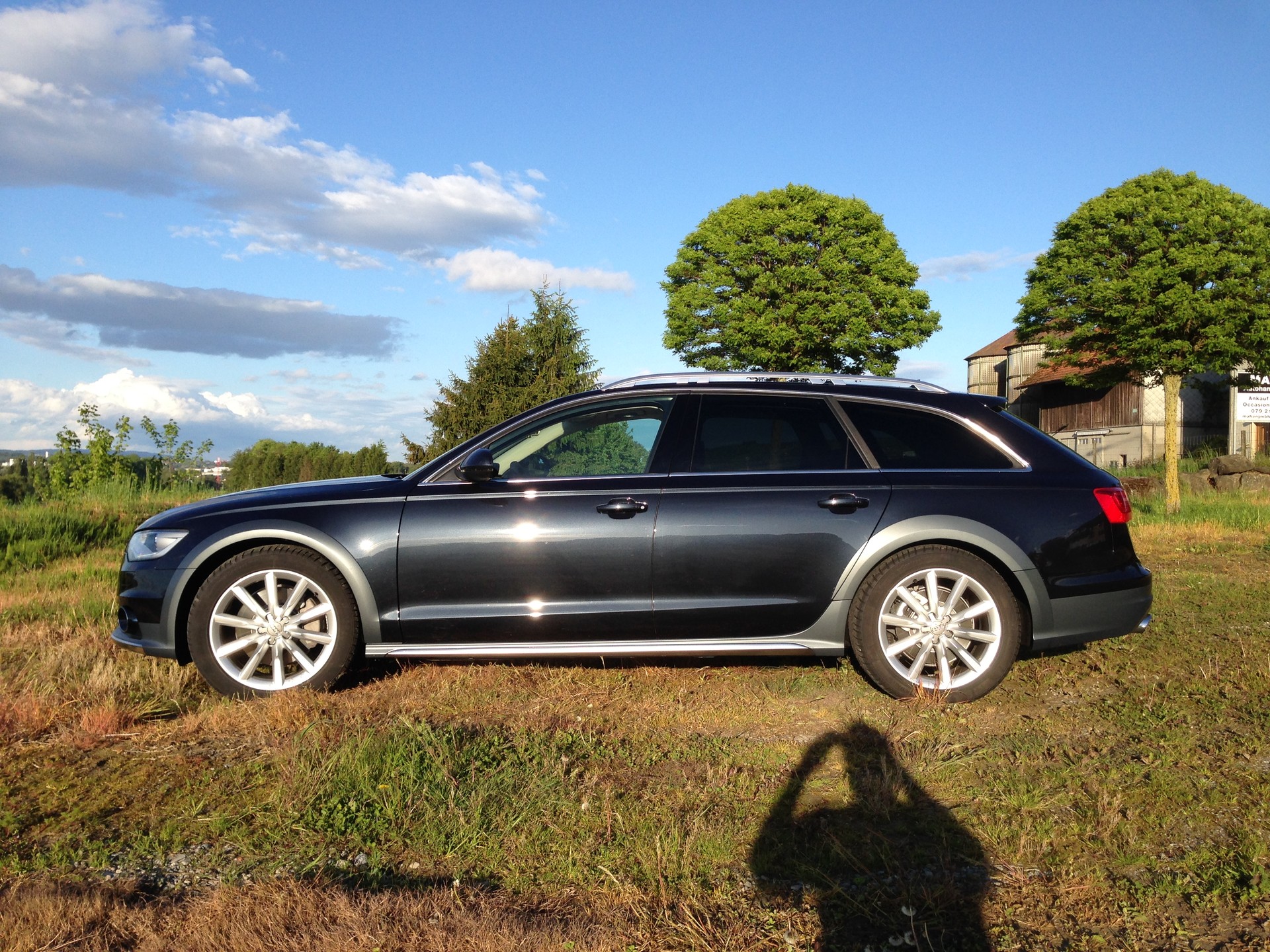 AUDI A6 allroad 3.0 TDI V6 quattro S-tronic-image-4