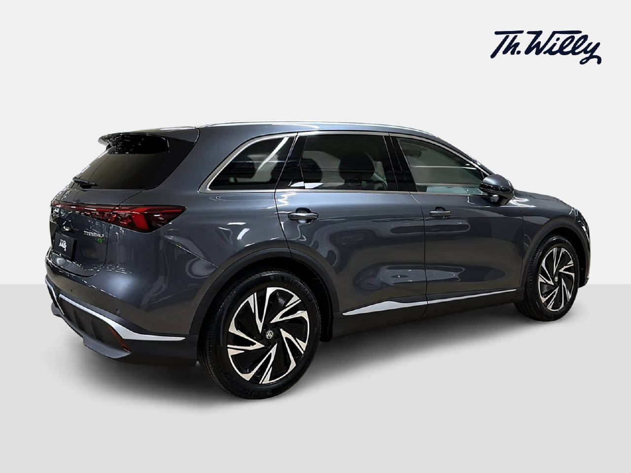 MG S6 EV 77 kWh Luxury 4WD-image-4