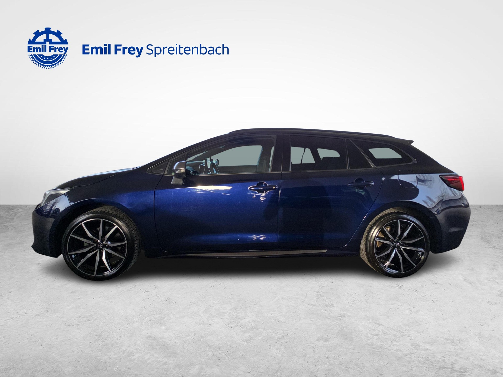 TOYOTA Corolla Touring Sports 2.0 HSD GR Sport / ab 3,99% Leasing bei Abschluss einer Protect Autoversicherung-showroom-element-1