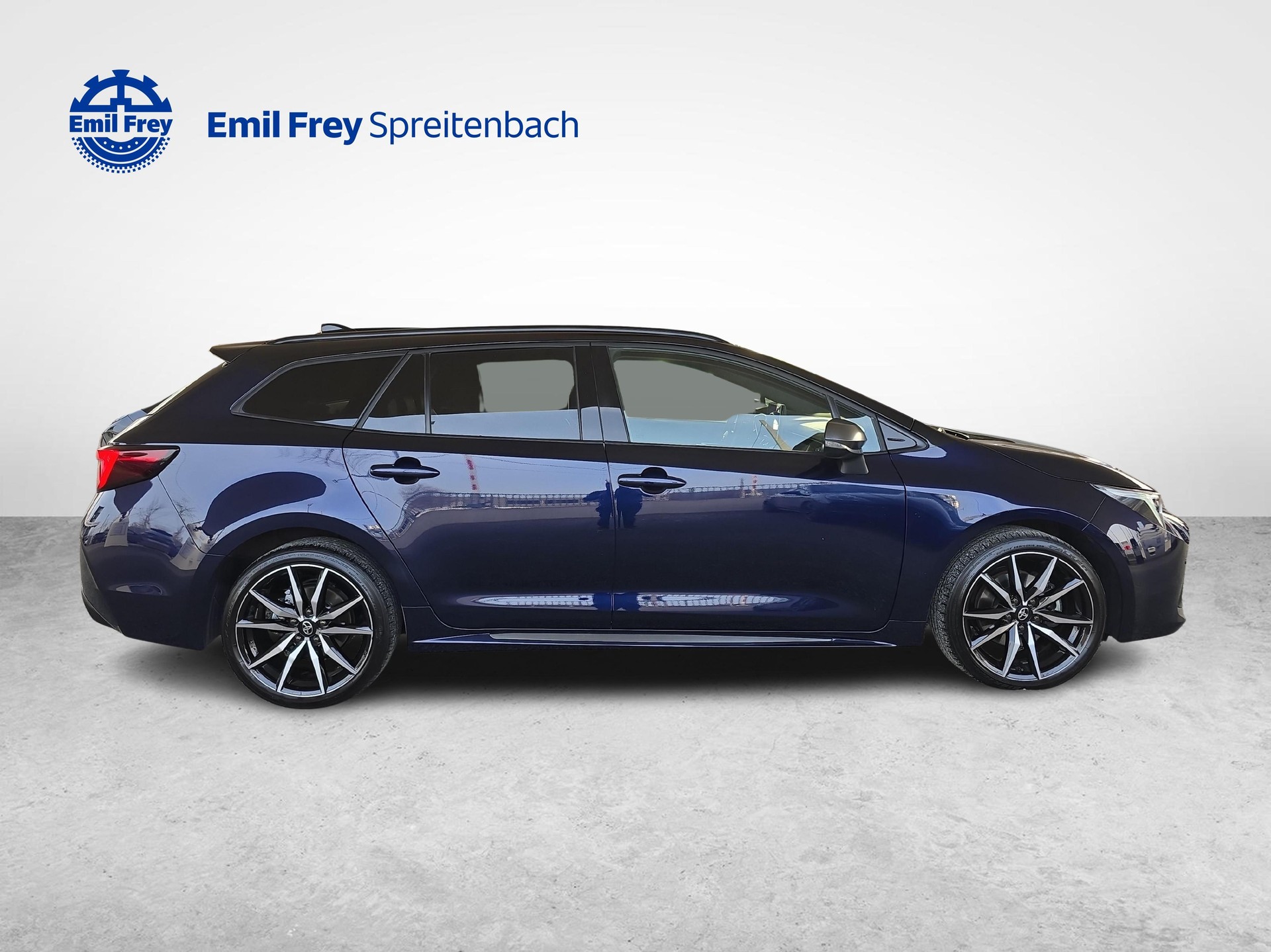TOYOTA Corolla Touring Sports 2.0 HSD GR Sport / ab 3,99% Leasing bei Abschluss einer Protect Autoversicherung-image-5