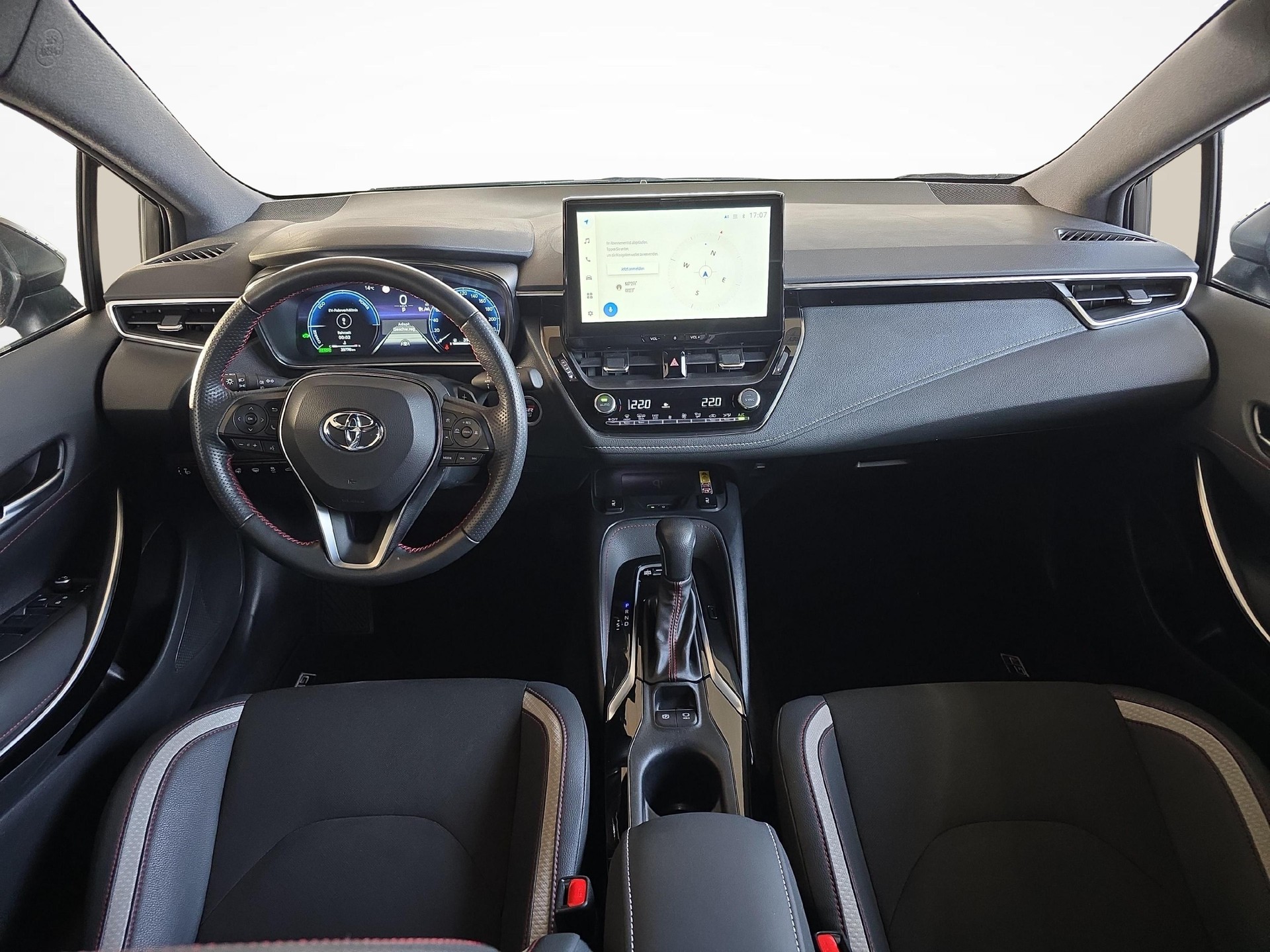 TOYOTA Corolla Touring Sports 2.0 HSD GR Sport / ab 3,99% Leasing bei Abschluss einer Protect Autoversicherung-image-8