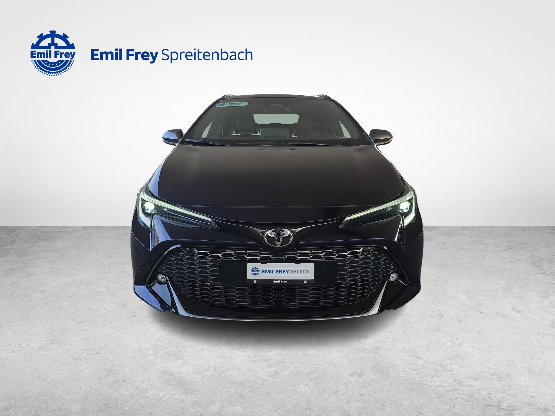 TOYOTA Corolla Touring Sports 2.0 HSD GR Sport / ab 3,99% Leasing bei Abschluss einer Protect Autoversicherung-image-7